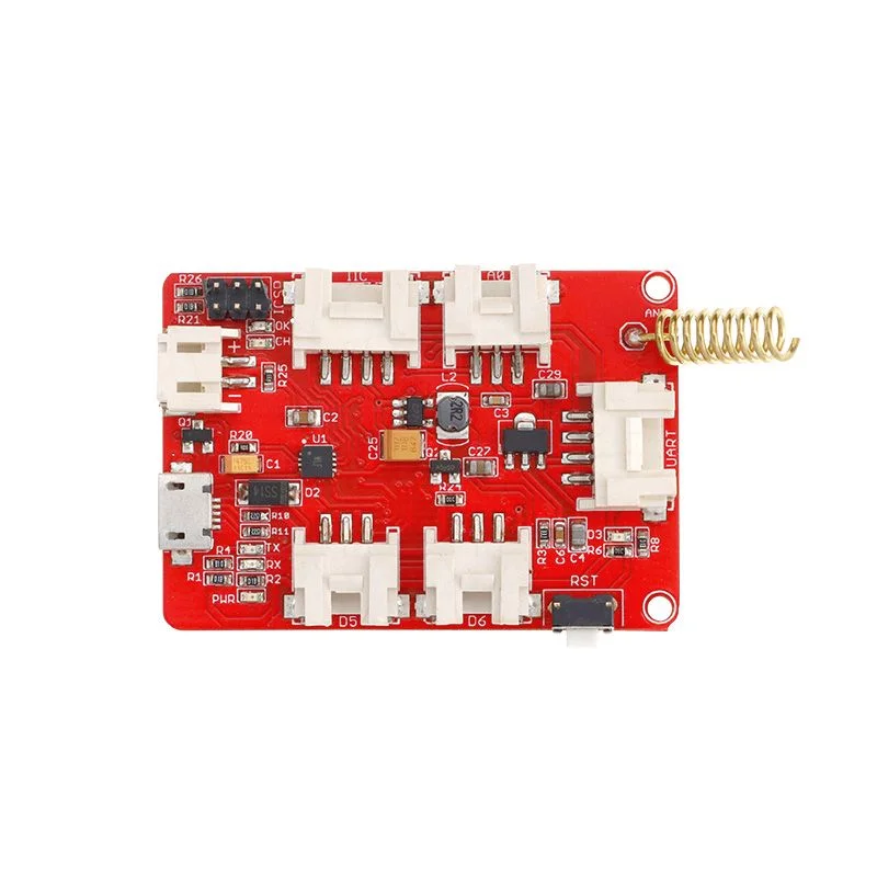 Lora Rfm95 - 32u4 with Lora RFM95 IOT Board
