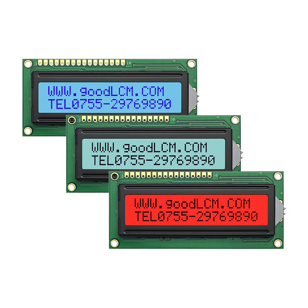 Lcd 1602 - 1602a 2X16 Màn Hình Hiển Thị