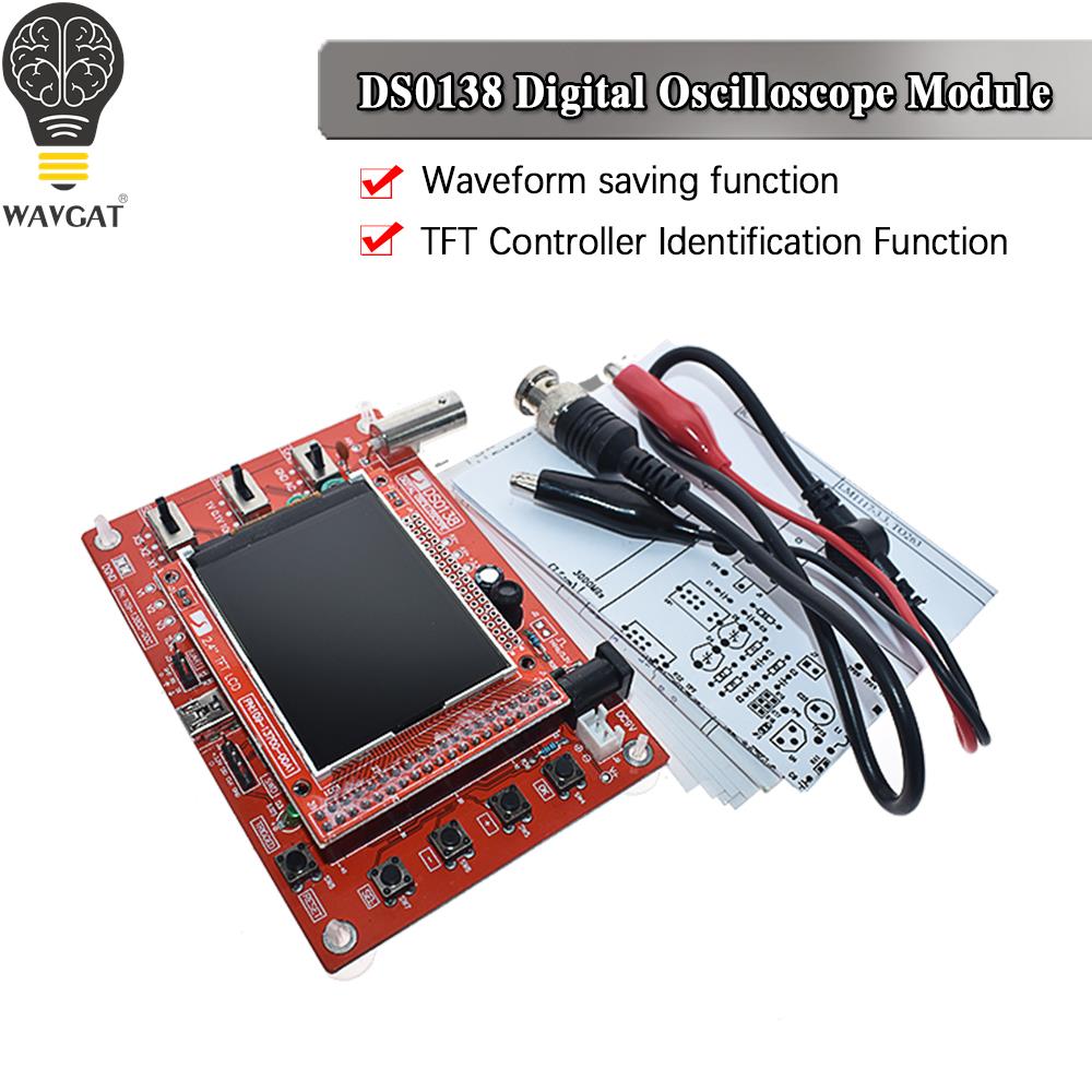 Tft Display 2.4 - Đại Lý DSO138 2.4 