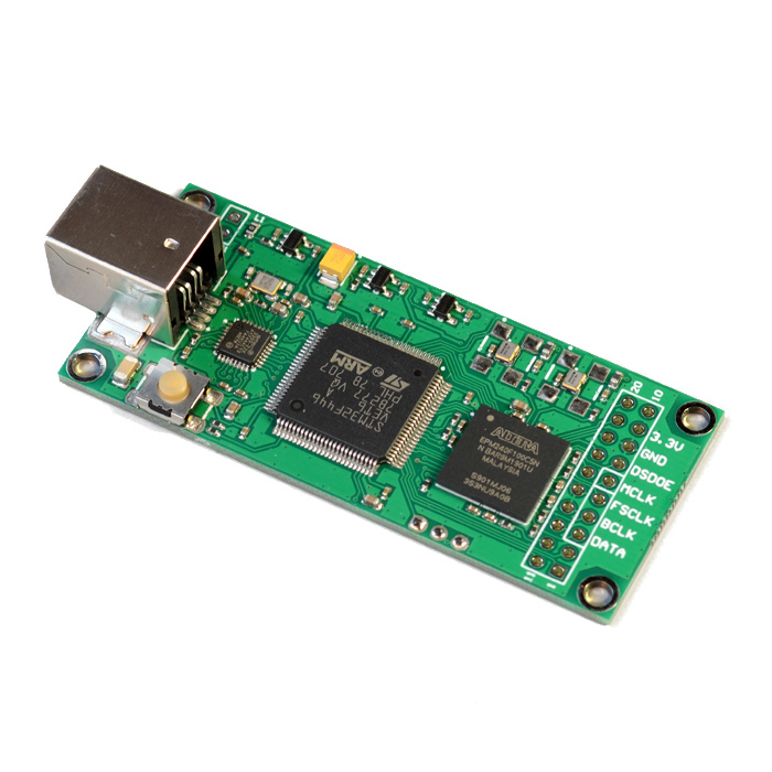 Microphone Module - Mới U30 Kỹ Thuật Số USB