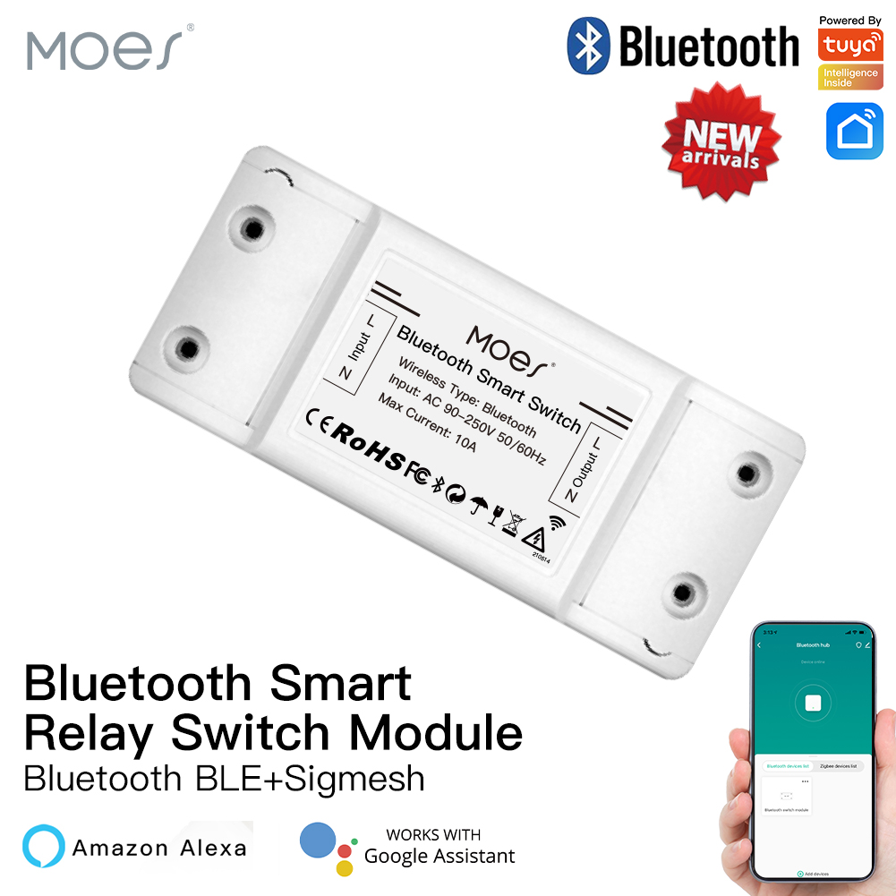 Joystick Module - MOES Bluetooth Công Tắc Thông Minh