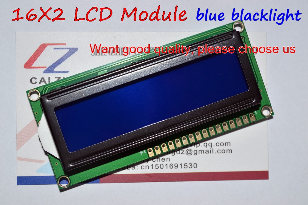 Miễn Phí Vận Chuyển 10 Chiếc L - đánh giá và giá Lcd 1602