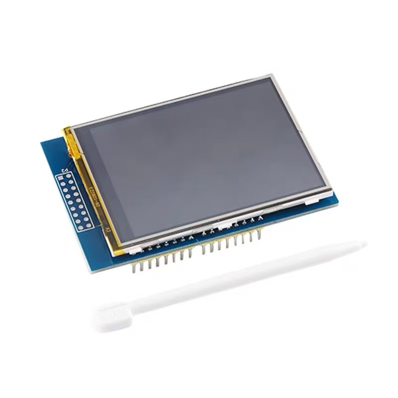 TFT/LCD liquid crystal screen  - đánh giá và giá Ili9341