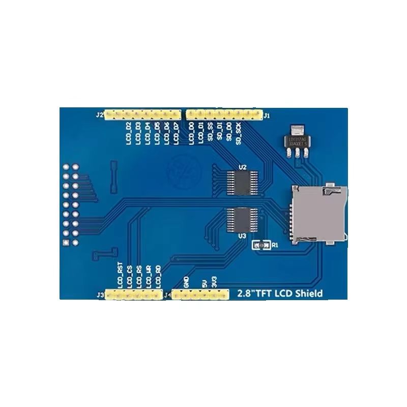 TFT/LCD liquid crystal screen  - đánh giá và giá Ili9341