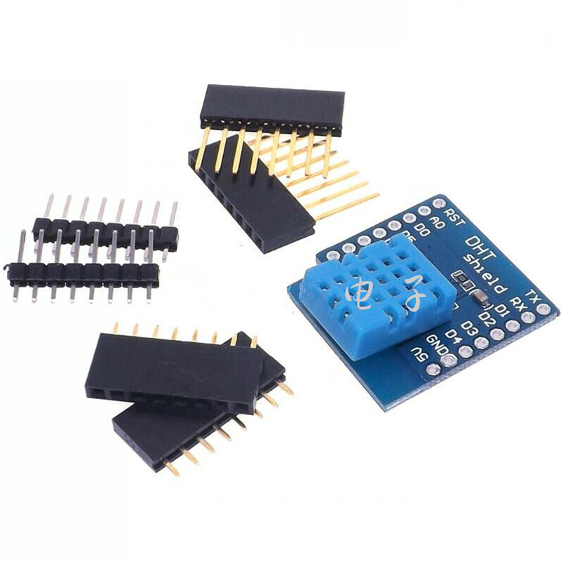 H DHT11 digital temperature an - đánh giá và giá Dht11