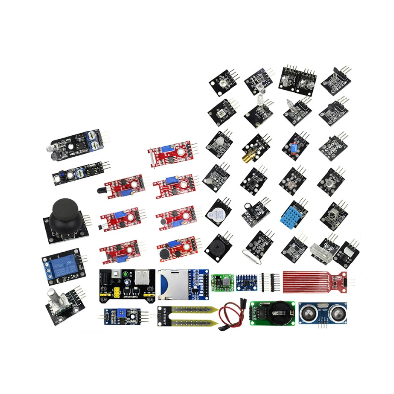 Sensor kit Sensor kit 45 senso - đánh giá và giá Dht11