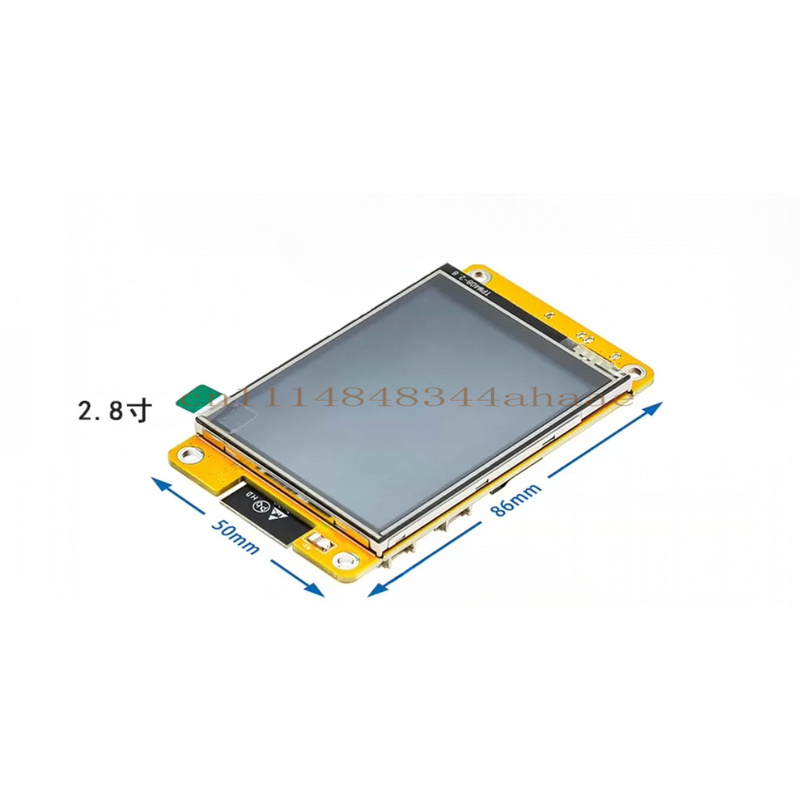 ESP32 WIFI Bluetooth Developme - đánh giá và giá Tft Display 2.4