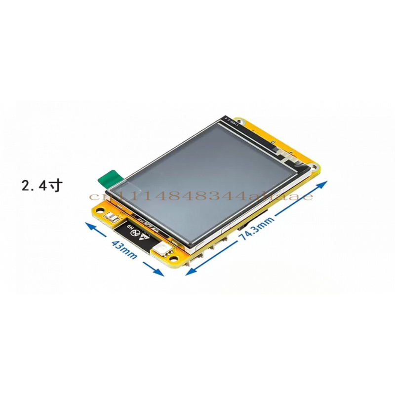 ESP32 WIFI Bluetooth Developme - đánh giá và giá Tft Display 2.4
