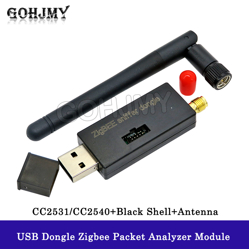 Wireless Zigbee CC2531 CC2540  - đánh giá và giá Zigbee Cc2531
