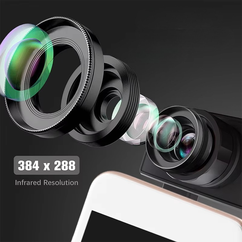 220×160 IR Resolution Thermal  - đánh giá và giá Tft Display 2.4