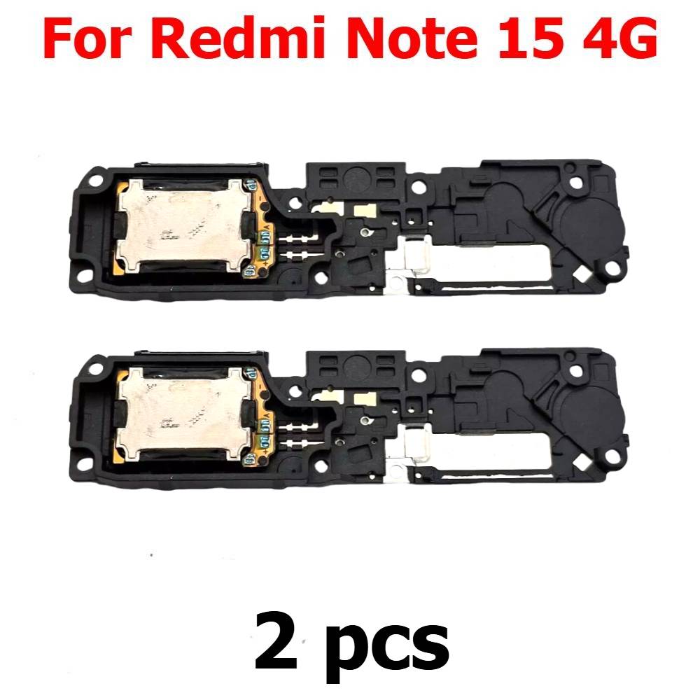 Loudspeaker For Redmi Note 15  - đánh giá và giá Buzzer Module