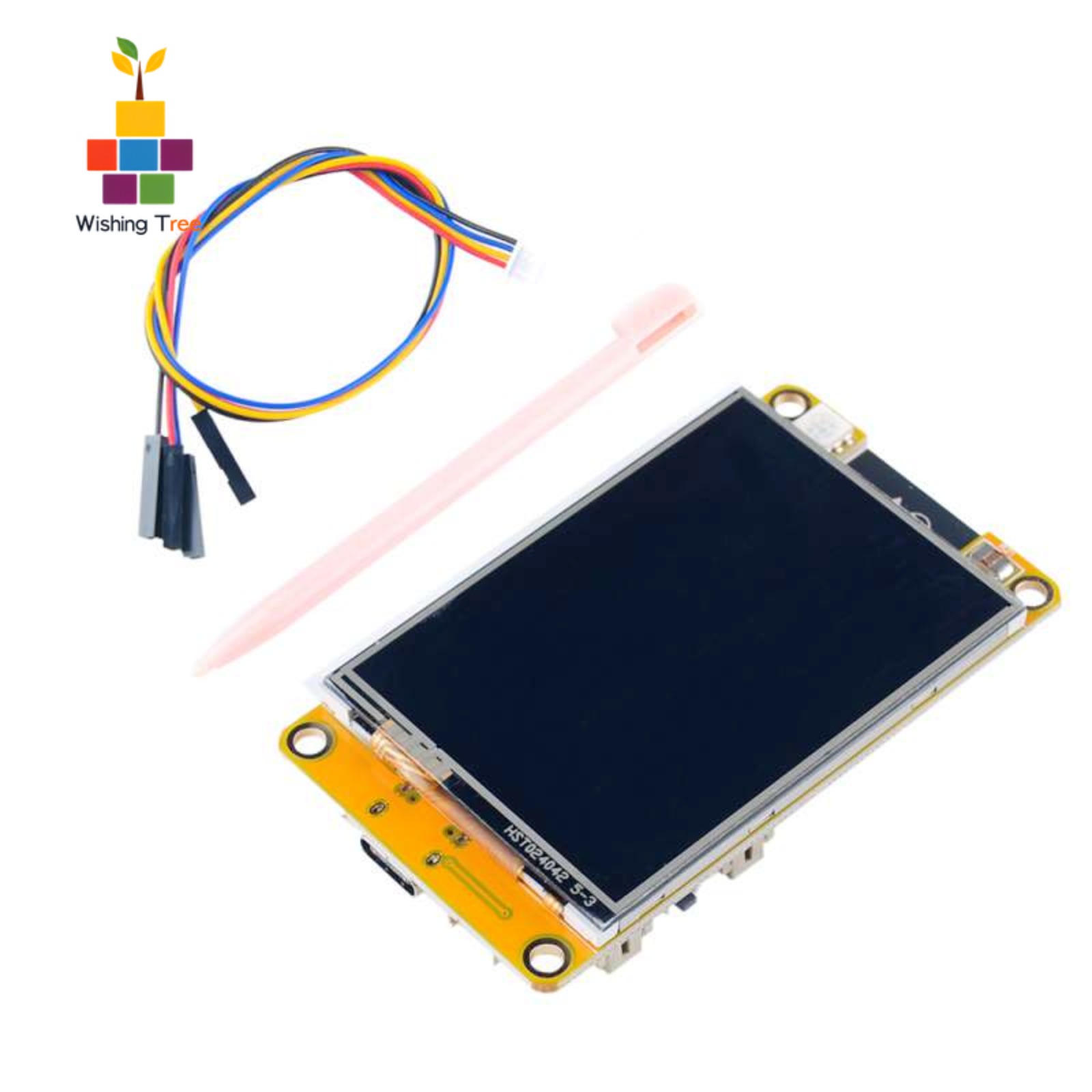 2.4 Inch ESP32 Display with Wi - đánh giá và giá Ili9341