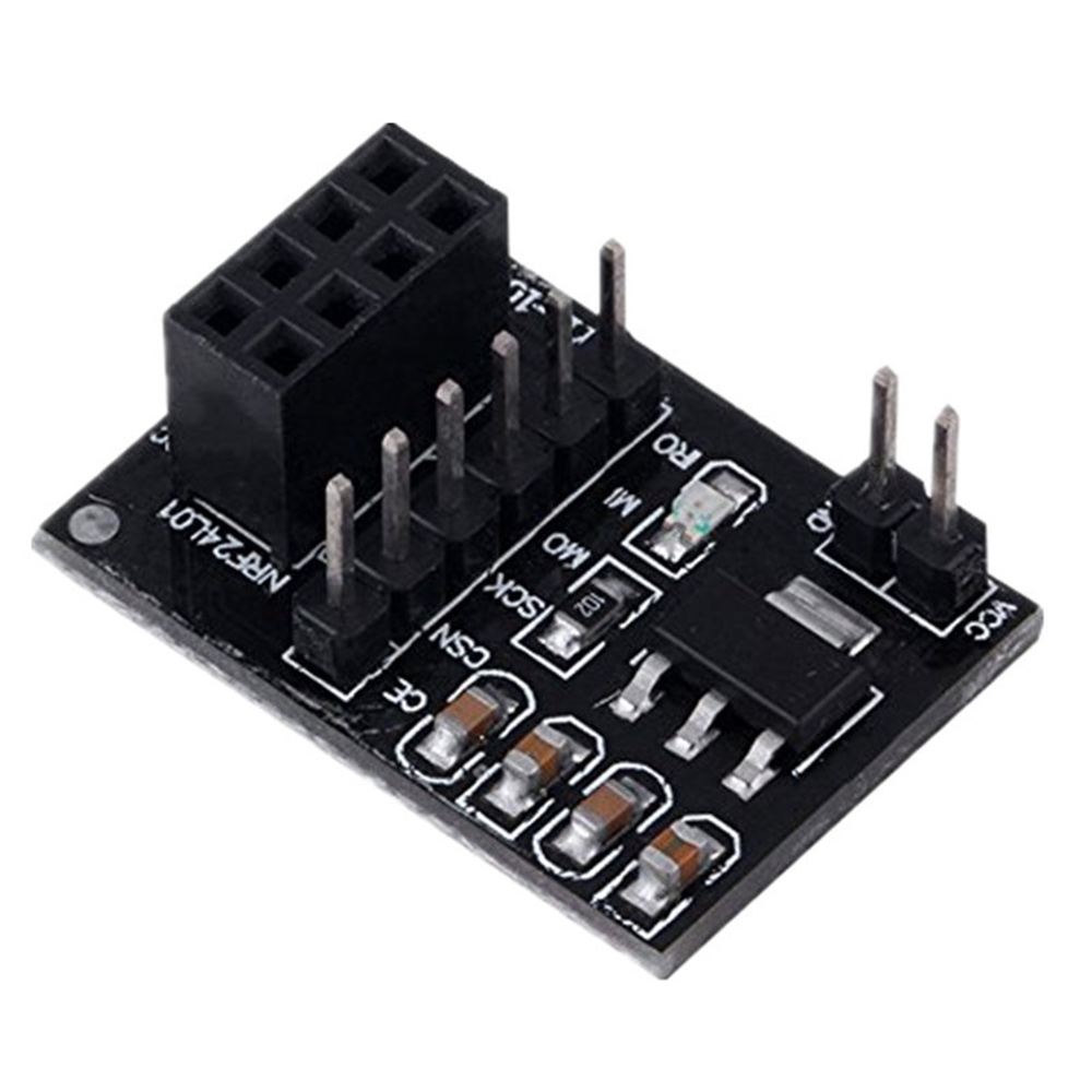 ABAN 5Pcs NRF24L01 Wireless Ad - đánh giá và giá Nrf24L01