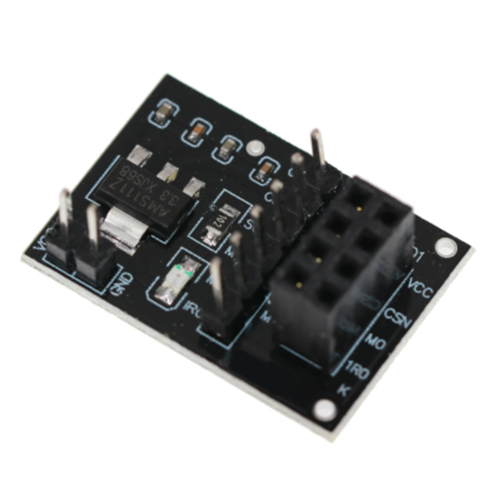 ABAN 5Pcs NRF24L01 Wireless Ad - đánh giá và giá Nrf24L01