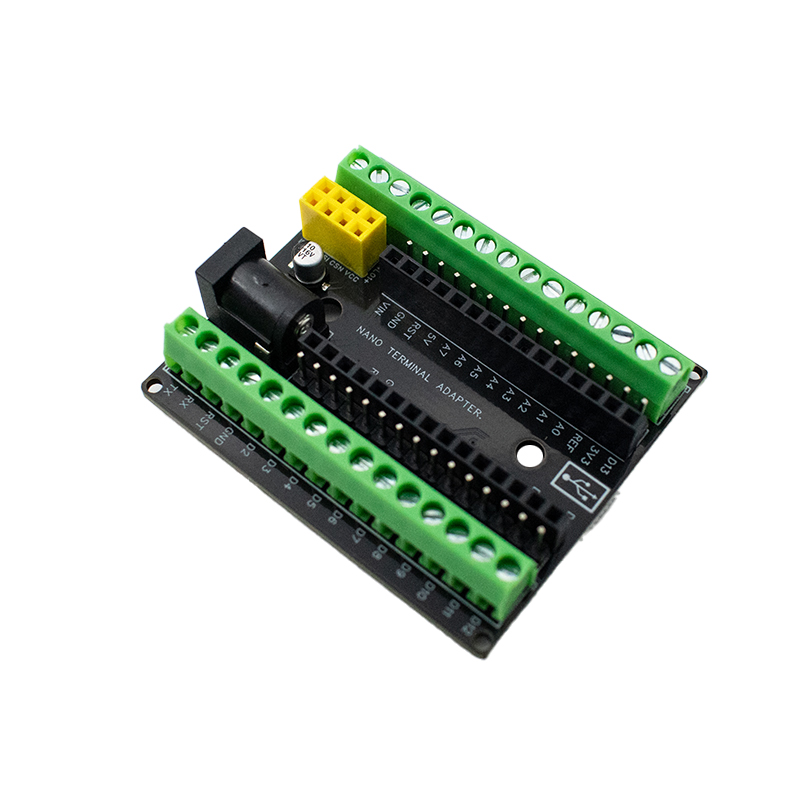 Nano Terminal Expansion Board  - đánh giá và giá Nrf24L01