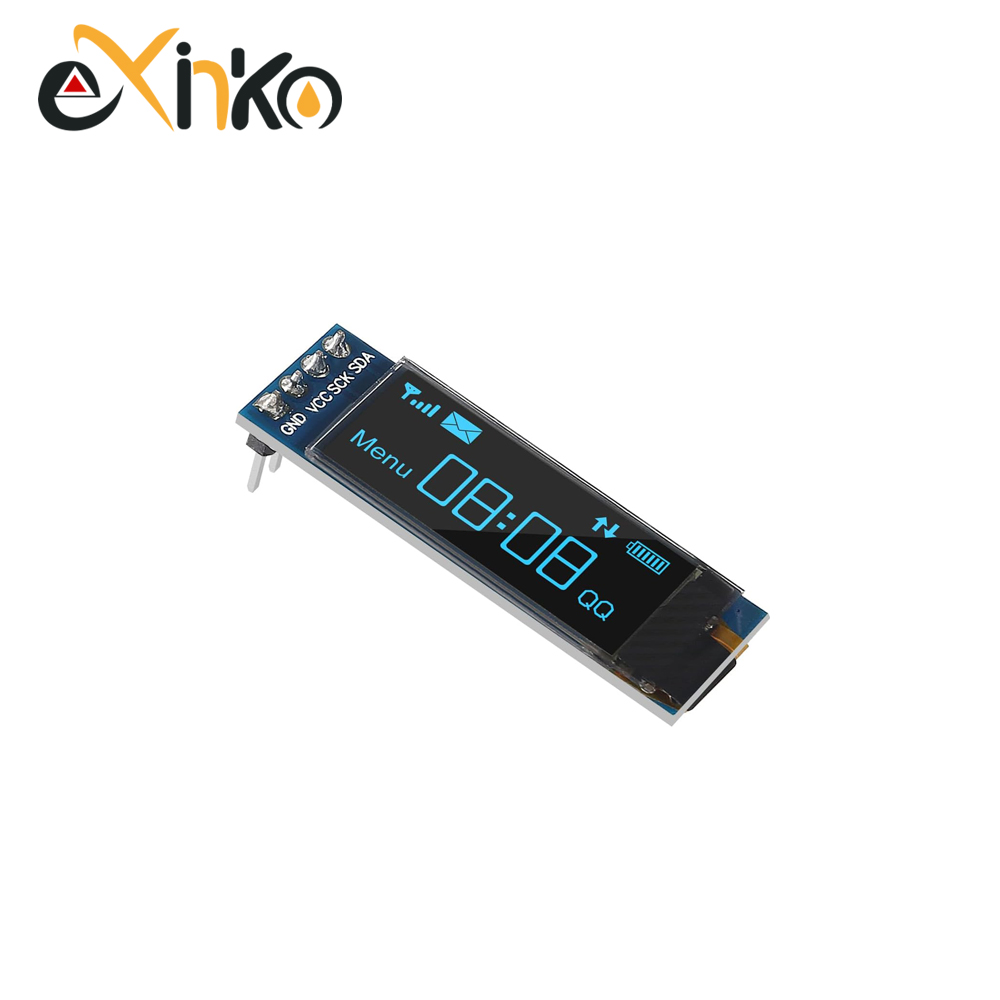 1-10pcs 0.91 inch OLED Display - đánh giá và giá Oled Display 0.96