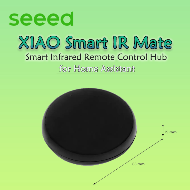 XIAO Smart IR Remote Control H - đánh giá và giá Ir Remote Module