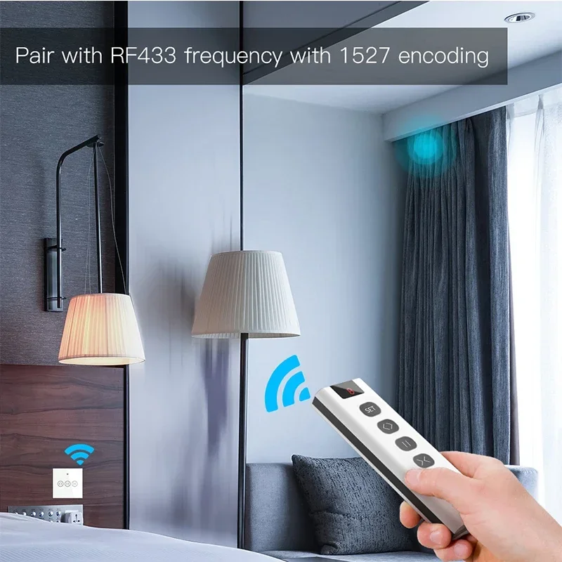 9 /1 Kênh RF433 Điều Khiển Từ  - đánh giá và giá Ir Remote Module