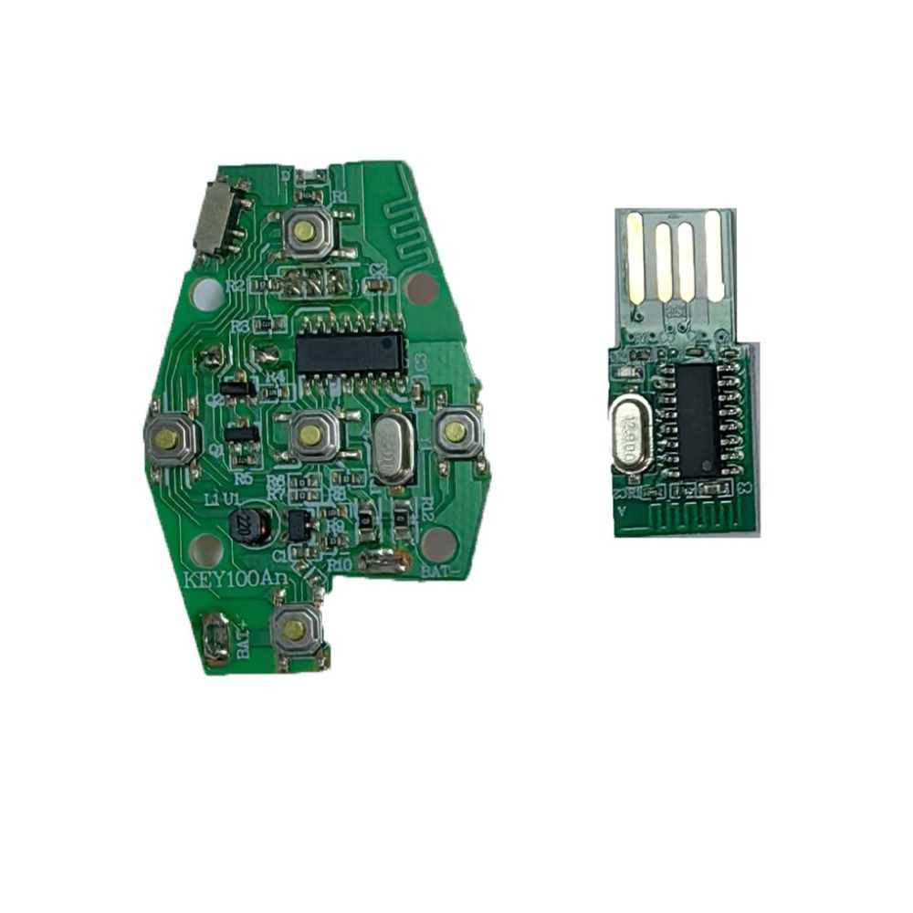 USB Control Powerpoint Smart P - đánh giá và giá Ir Remote Module