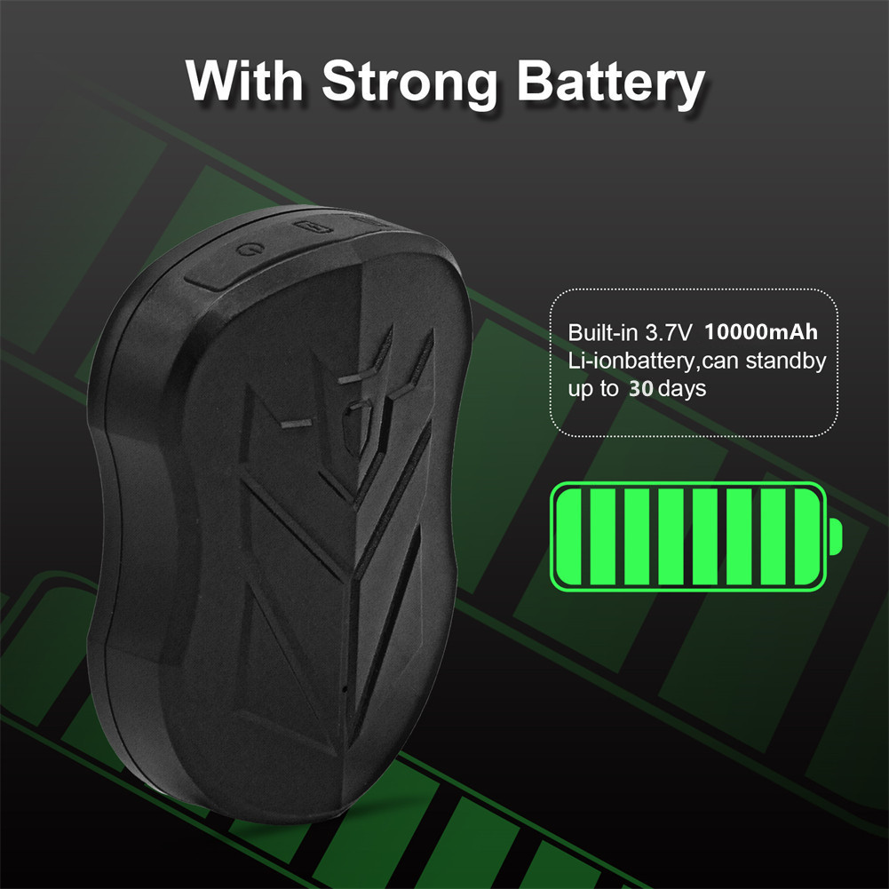 SinoTrack GPS Tracker 4G 10000 - đánh giá và giá Lora Rfm95