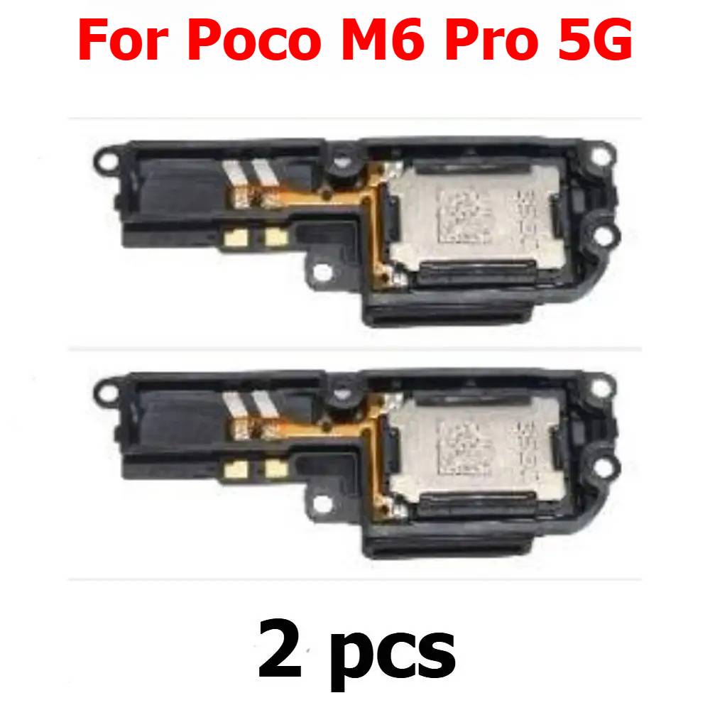 Loudspeaker For Xiaomi Poco M6 - đánh giá và giá Buzzer Module