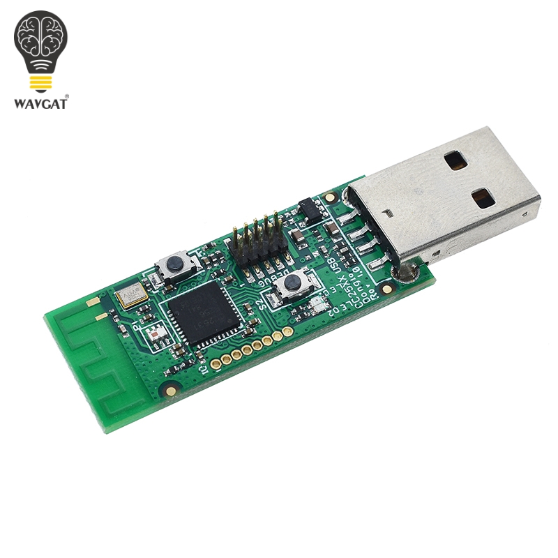 Không Dây Zigbee CC2531 CC2540 - đánh giá và giá Zigbee Cc2531