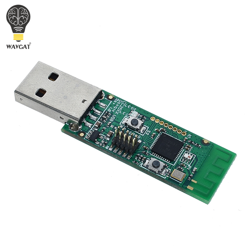 Không Dây Zigbee CC2531 CC2540 - đánh giá và giá Zigbee Cc2531