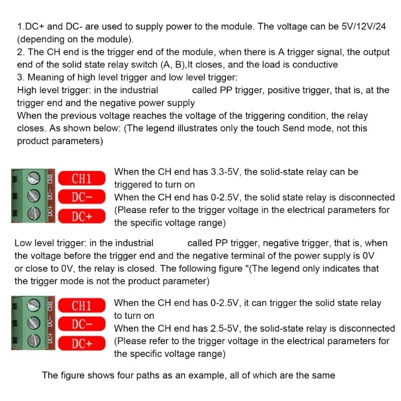 Bảng mạch rơle rắn 8 kênh Trìn - đánh giá và giá Relay Module 1 Channel