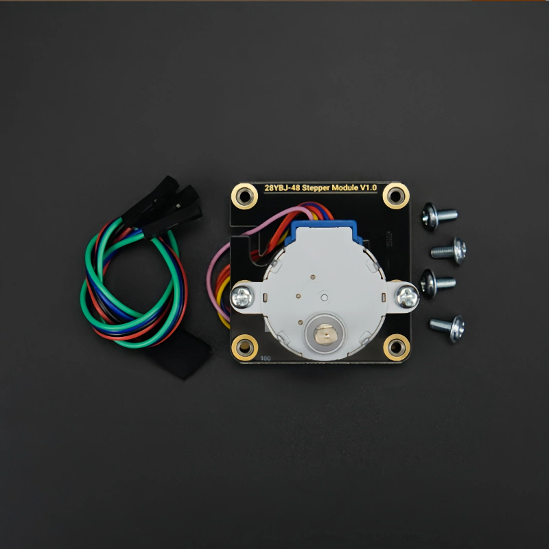 28BYJ-48 Integrated Stepper Mo - đánh giá và giá Stepper Motor 28Byj