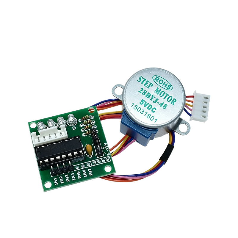 1 set 28BYJ-48 5V 4 Phase Mini - đánh giá và giá Stepper Motor 28Byj