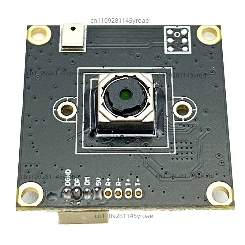 Auto Focus Free‑Drive USB2.0 C - đánh giá và giá Microphone Module