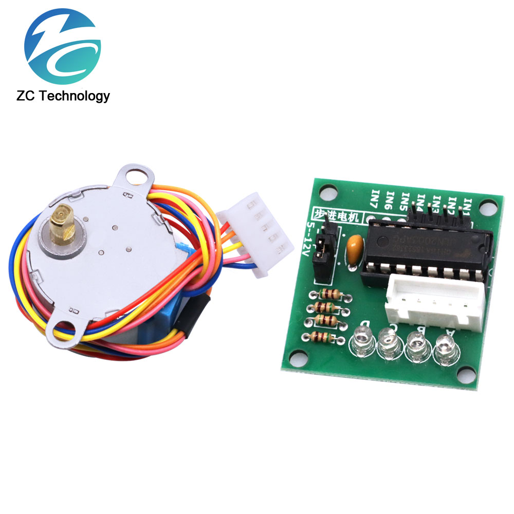 1LOTS 28BYJ-48-5V 4 phase Step - đánh giá và giá Stepper Motor 28Byj