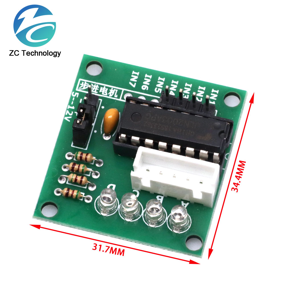 1LOTS 28BYJ-48-5V 4 phase Step - đánh giá và giá Stepper Motor 28Byj
