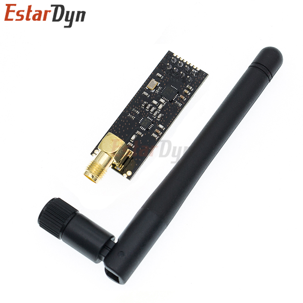 Estardyn nRF24L01+PA+LNA 2.4G  - đánh giá và giá Nrf24L01