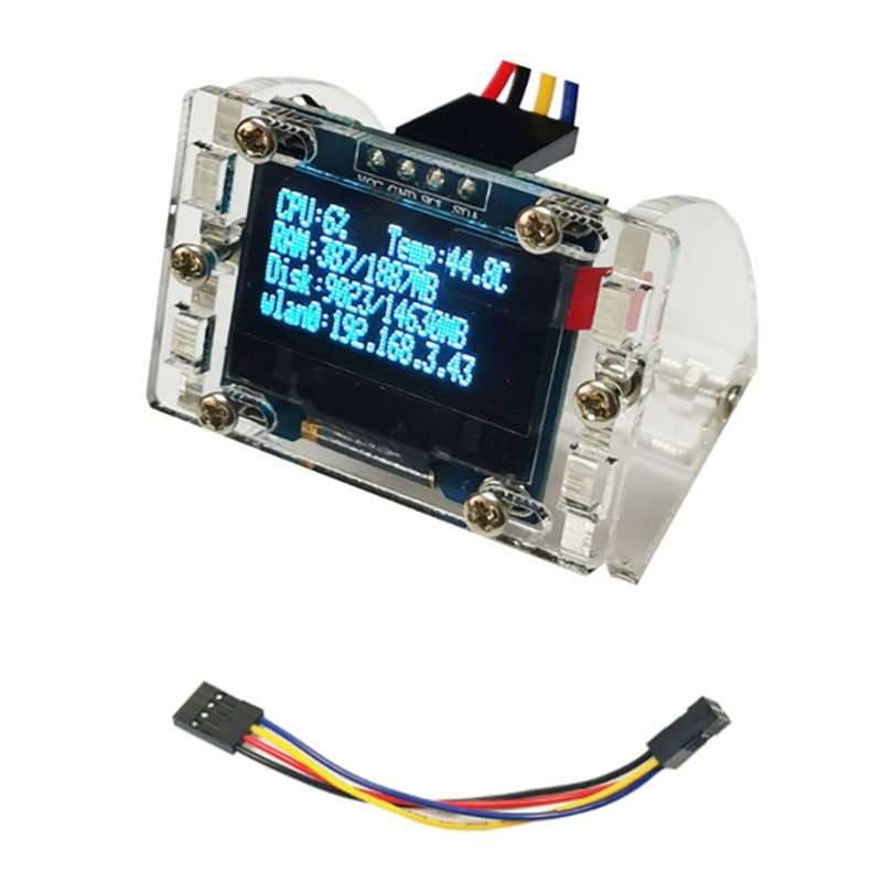 AY14 -For Raspberry Pi 0.96 In - đánh giá và giá Oled Display 0.96
