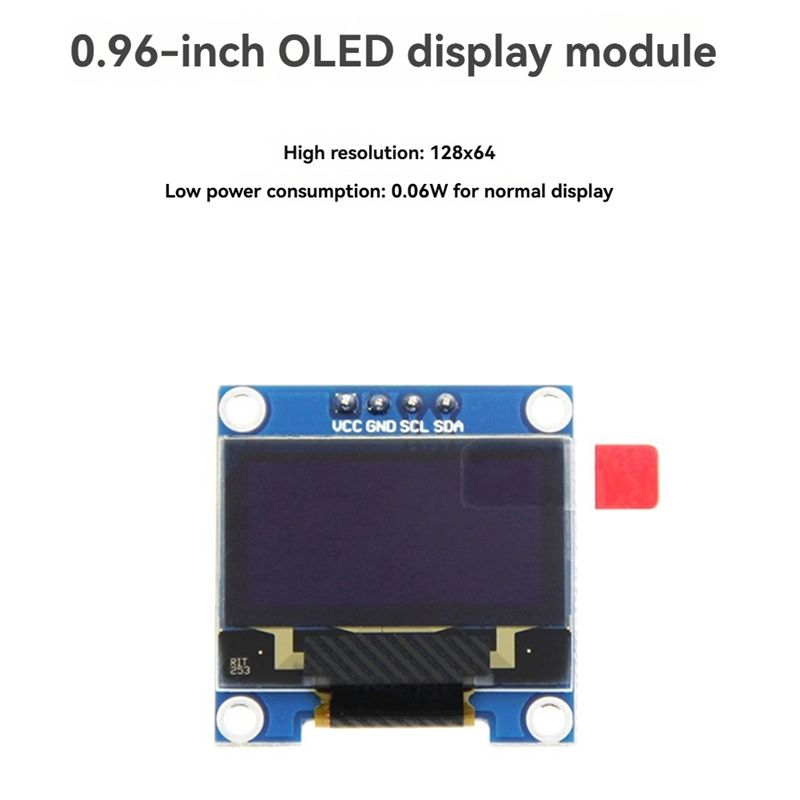 AY14 -For Raspberry Pi 0.96 In - đánh giá và giá Oled Display 0.96