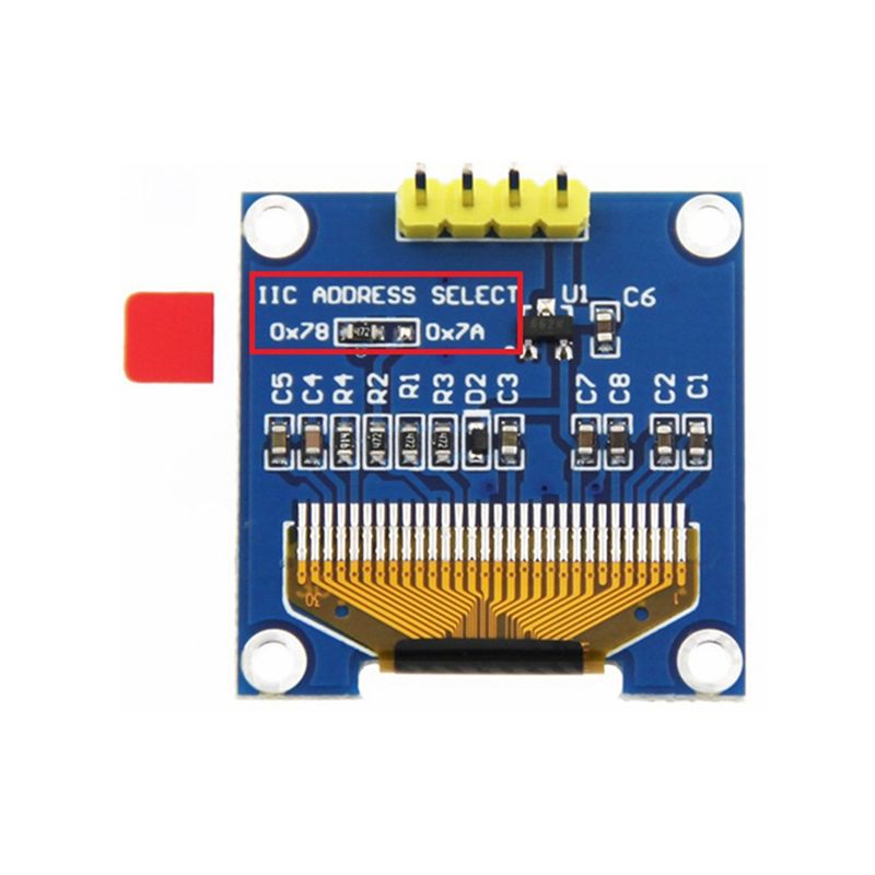 AY14 -For Raspberry Pi 0.96 In - đánh giá và giá Oled Display 0.96