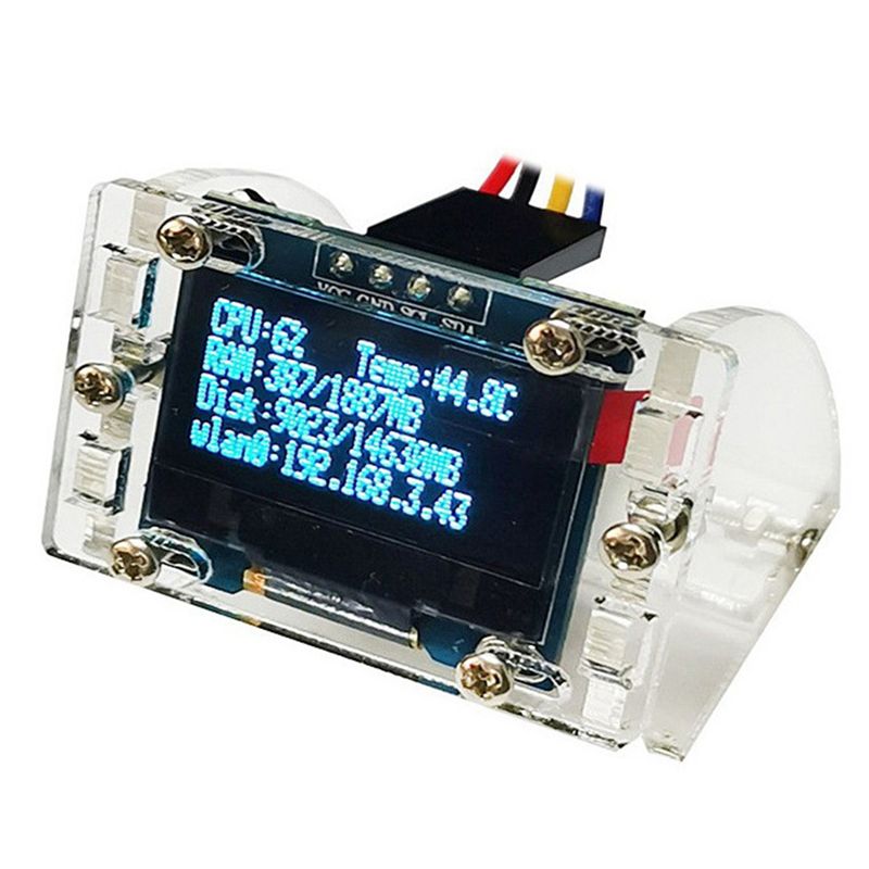AY14 -For Raspberry Pi 0.96 In - đánh giá và giá Oled Display 0.96