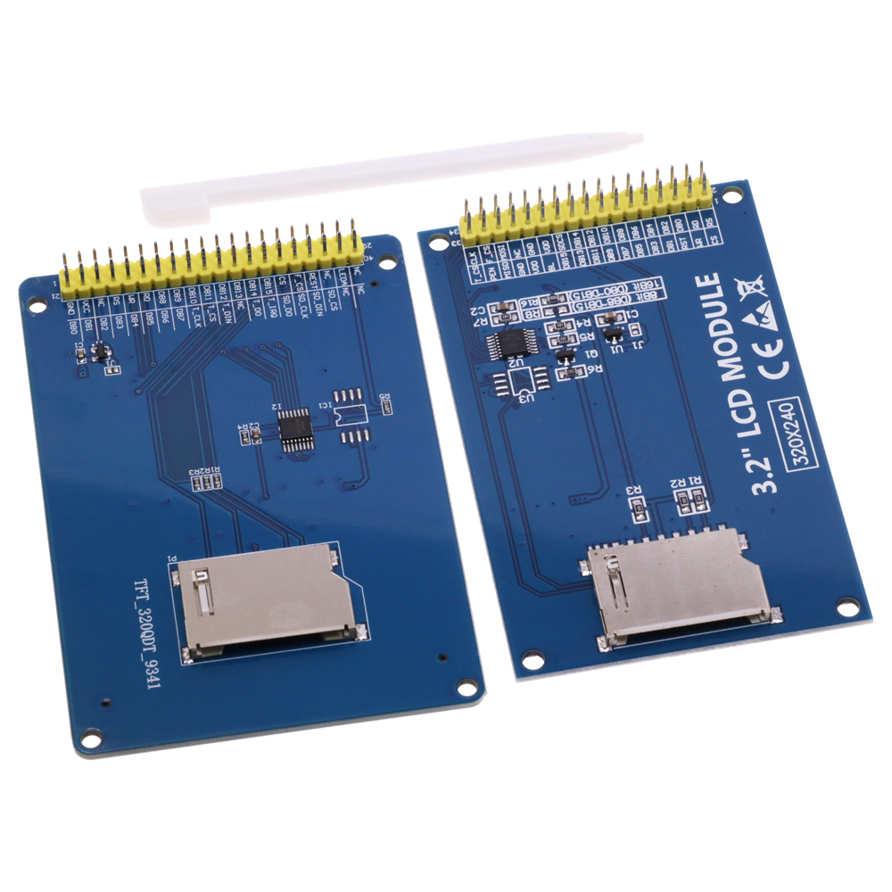 Màn Hình LCD Cảm Ứng 3.2 Inch  - đánh giá và giá Ili9341