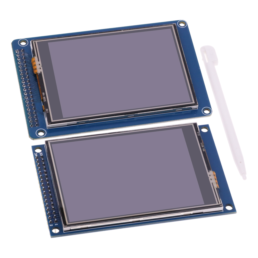 Màn Hình LCD Cảm Ứng 3.2 Inch  - đánh giá và giá Ili9341