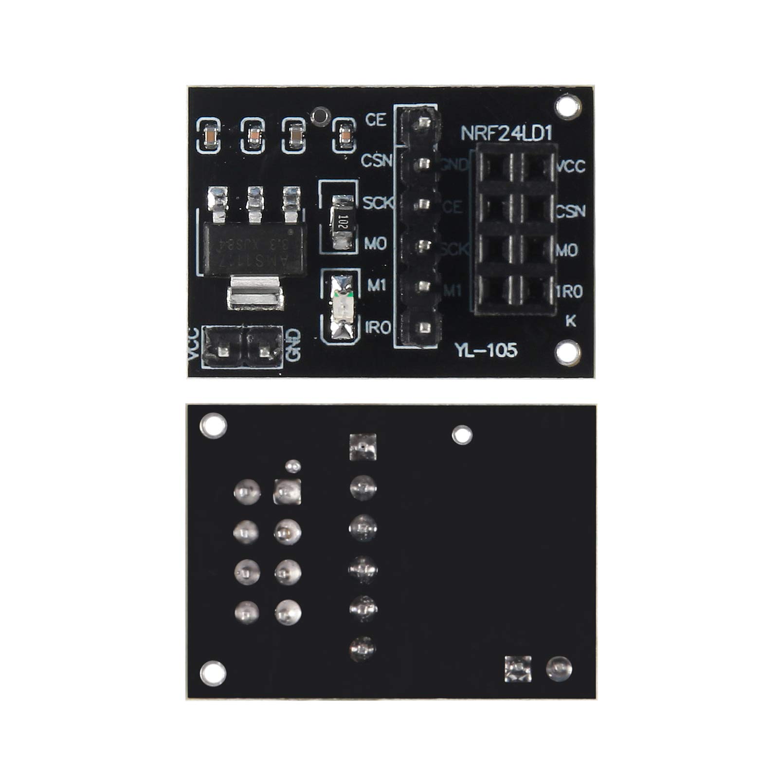 NRF24L01+PA+LNA RF Wireless Tr - đánh giá và giá Nrf24L01
