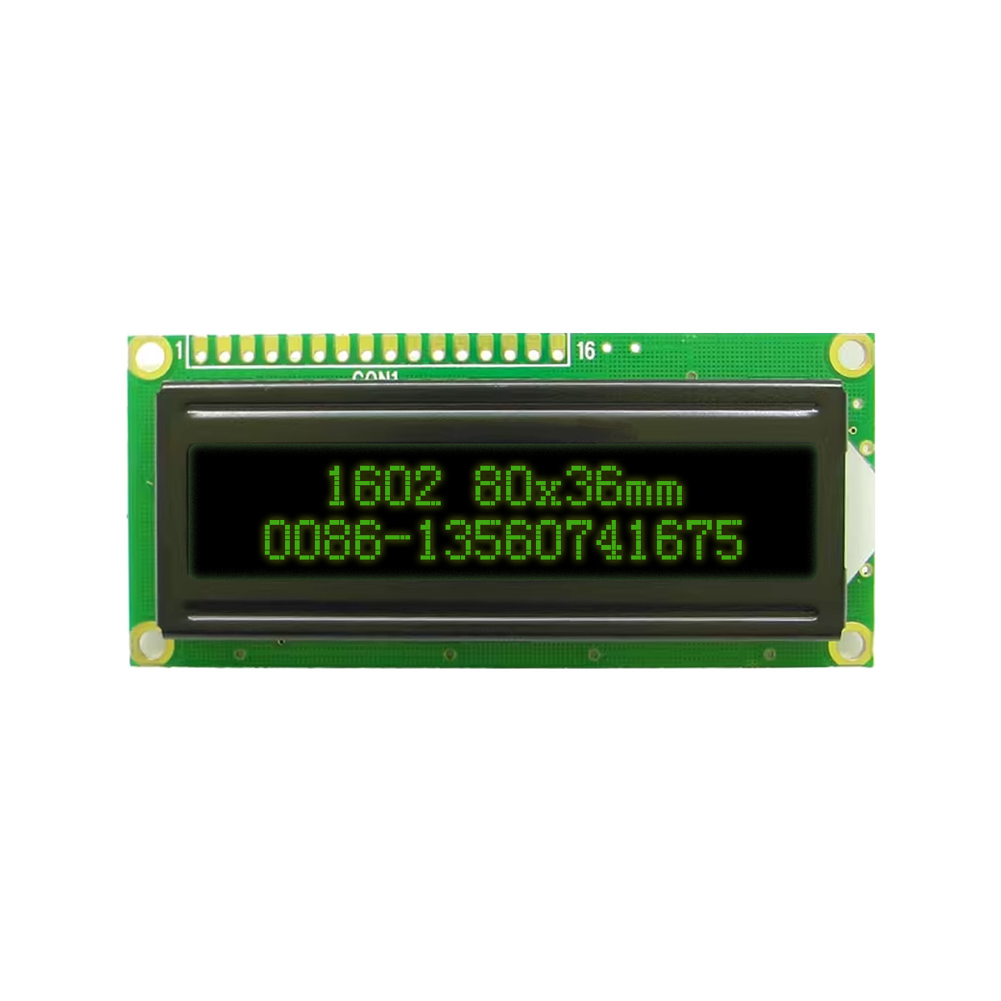 1602 16x2 1602A Lcd Display Mo - đánh giá và giá Lcd 1602