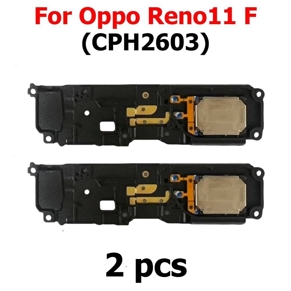 Loudspeaker For Oppo Reno11 F  - đánh giá và giá Buzzer Module