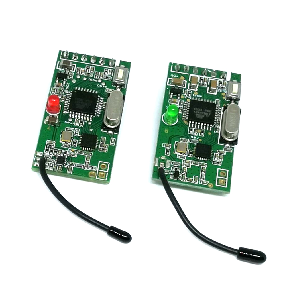 2.4G NRF24L01 Wireless Digital - đánh giá và giá Nrf24L01