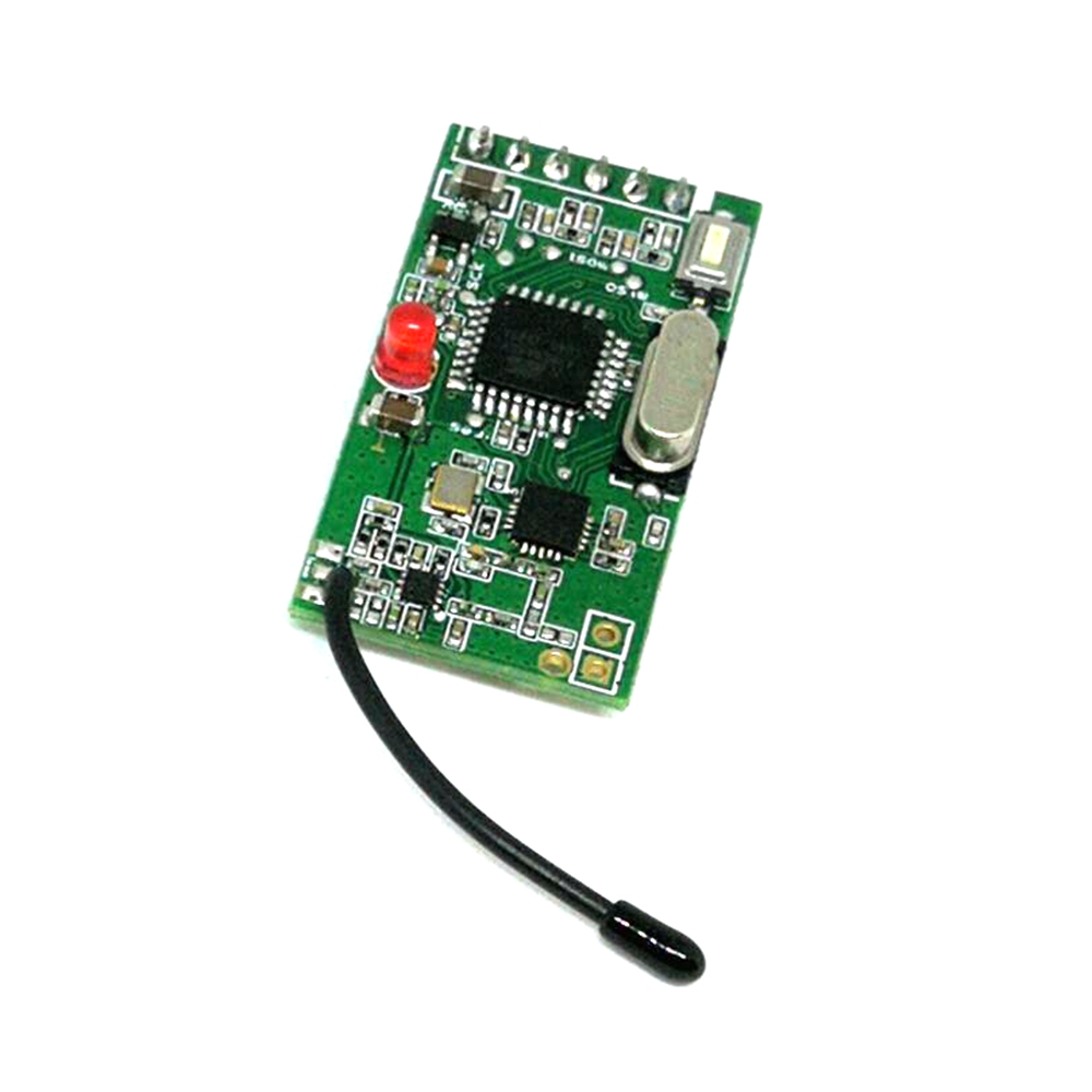 2.4G NRF24L01 Wireless Digital - đánh giá và giá Nrf24L01