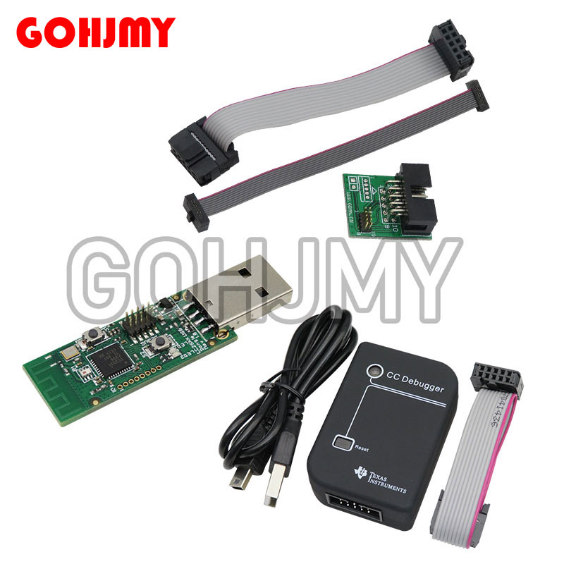 1PCS CC Debugger CC2531 Zigbee - đánh giá và giá Zigbee Cc2531