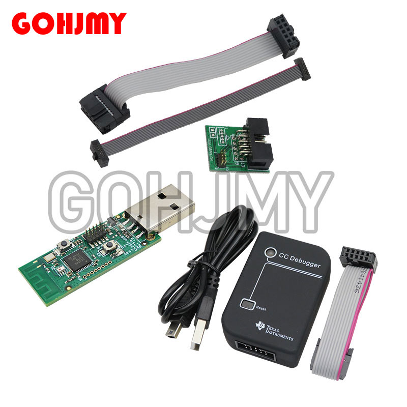 1PCS CC Debugger CC2531 Zigbee - đánh giá và giá Zigbee Cc2531