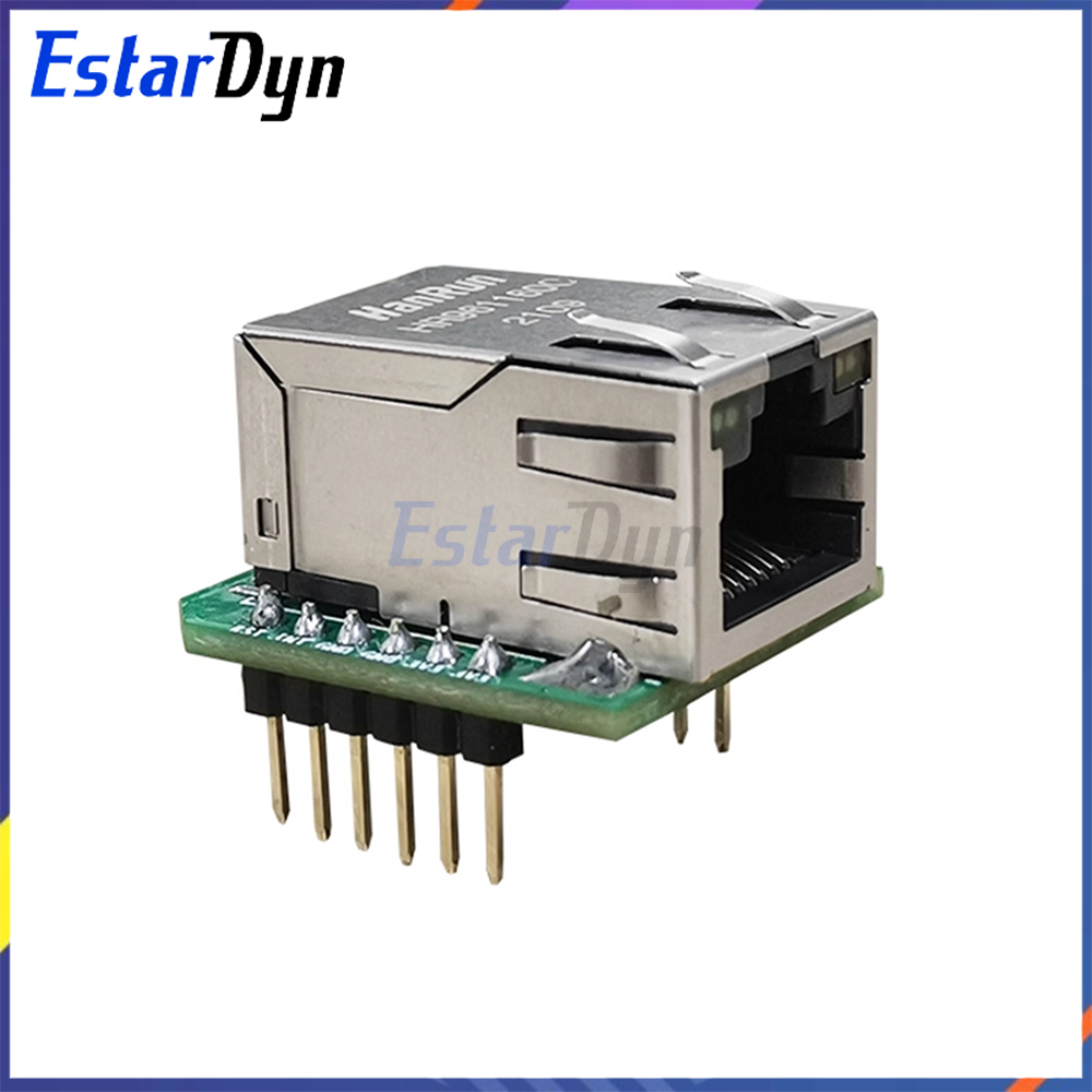 W5500 Ethernet Module SPI to L - đánh giá và giá Ethernet W5500