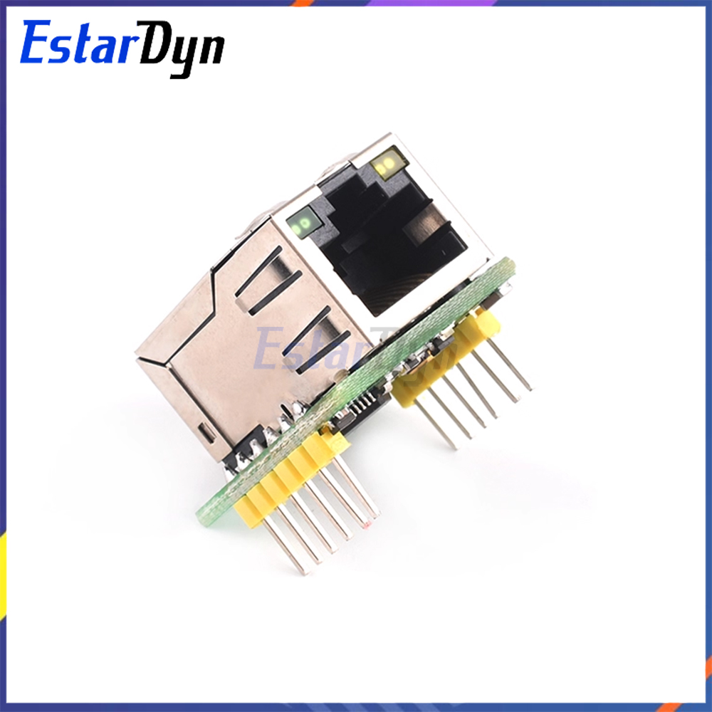 W5500 Ethernet Module SPI to L - đánh giá và giá Ethernet W5500