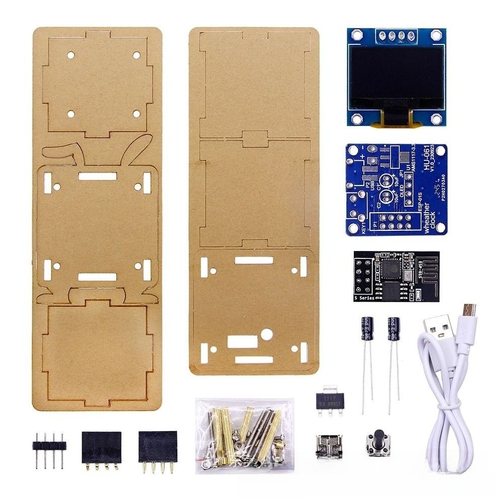 0.96 Inch OLED Display Weather - đánh giá và giá Oled Display 0.96
